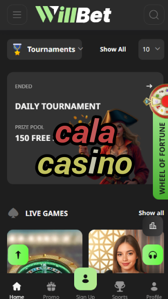 Cala Casino - Best Coastal-Themed Casino Games-www.bdqngd.com