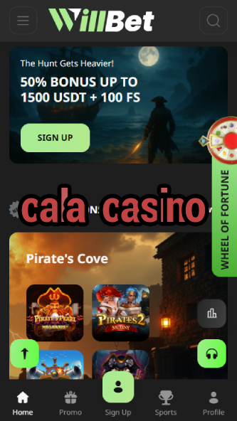 Cala Casino - Best Coastal-Themed Casino Games-www.bdqngd.com