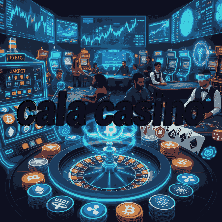 Cala Casino - Best Coastal-Themed Casino Games